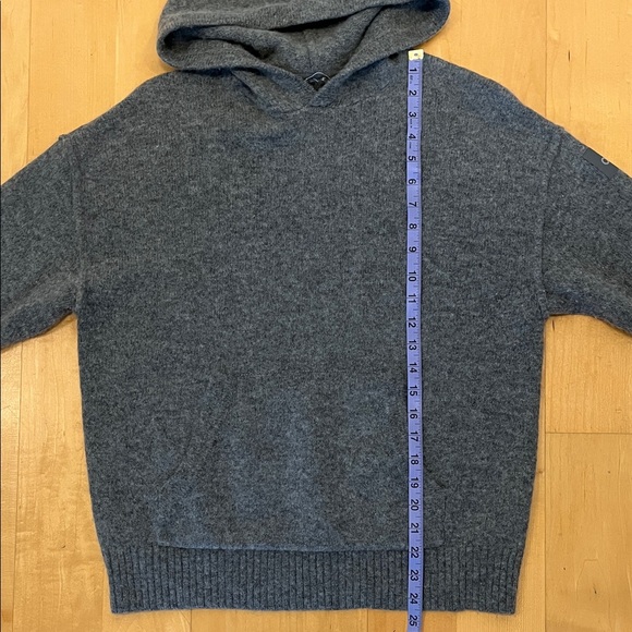 alo Cashmere Wool Hoodie - Picture 13 of 15
